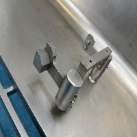 Stainless Steel Grooming Drying Table image 3